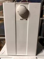 AEG huz 5 basis warm water boiler, Doe-het-zelf en Bouw, Chauffageketels en Boilers, Ophalen, Boiler, Minder dan 20 liter, Minder dan 3 jaar oud
