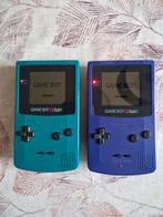 Gameboy Colors in goede staat te koop., Games en Spelcomputers, Spelcomputers | Nintendo Game Boy, Ophalen, Zo goed als nieuw