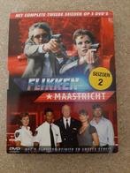 Flikken Maastricht seizoen 2, CD & DVD, DVD | TV & Séries télévisées, Comme neuf, Enlèvement ou Envoi