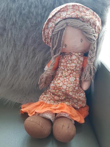 Lappenpop. beschikbaar voor biedingen