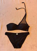 zwarte bikini - maat S, Enlèvement ou Envoi, Comme neuf, Noir, Bikini