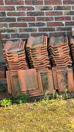 Dakpannen +-650 stuks, Doe-het-zelf en Bouw, Dakpannen en Dakbedekking, Ophalen, Gebruikt, Steen of Klei, Dakpannen