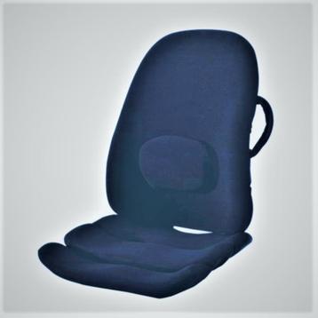 Te koop: ObusForme rugsteunkussen en zitkussen. beschikbaar voor biedingen