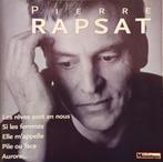PIERRE RAPSAT - Pierre Rapsat (CD), CD & DVD, Enlèvement ou Envoi, 1980 à 2000, Comme neuf