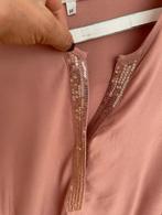 Gigue, nieuwe blouse  in oud-roze, mt 36, Kleding | Dames, Gigue, Nieuw, Ophalen of Verzenden, Roze