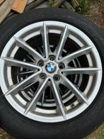 BMW 5-serie G30/G31 velgen met banden te koop, Auto-onderdelen, Banden en Velgen, Ophalen, 17 inch, Band(en)