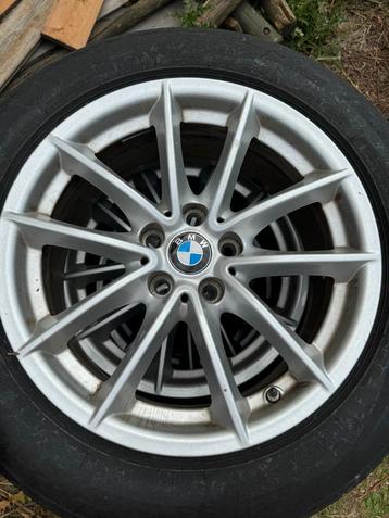 BMW 5-serie G30/G31 velgen met banden te koop beschikbaar voor biedingen