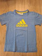 T-shirt Adidas maat 116, Adidas, Ophalen of Verzenden, Zo goed als nieuw, Shirt of Longsleeve