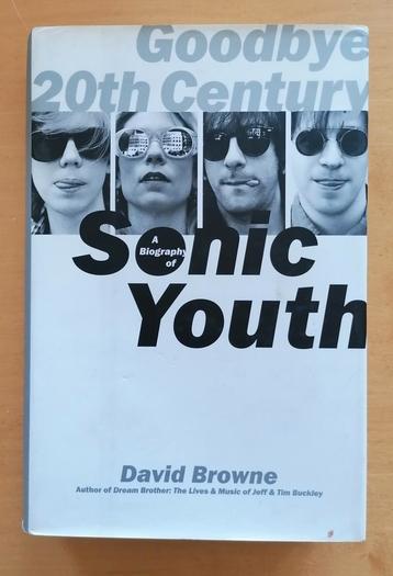 Sonic Youth - Goodbye 20th Century (biografie) ENGELS