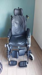Verstelbare zorgrolstoel, Divers, Chaises roulantes, Enlèvement, Utilisé, Fauteuil roulant à pousser