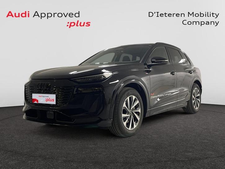 Audi Q6 e-tron Q6 e-Tron 100 kWh 55 Quattro S line, Auto's, Audi, Overige modellen, ABS, Airbags, Cruise Control, Elektrische ramen