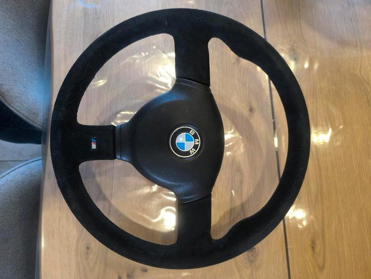 M-tech2 M3 E30 Sport Evo 370MM Stuurwiel, Auto-onderdelen, Besturing, Ophalen of Verzenden