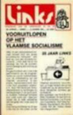 Vooruitlopen op herr Vlaams socialisme. 25 jaar LINKS, Willy Calewaert e.a., Nieuw, Ophalen of Verzenden, Politiek en Staatkunde