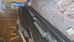 terrasplanken pvc 60 m², Doe-het-zelf en Bouw, Ophalen, Gebruikt