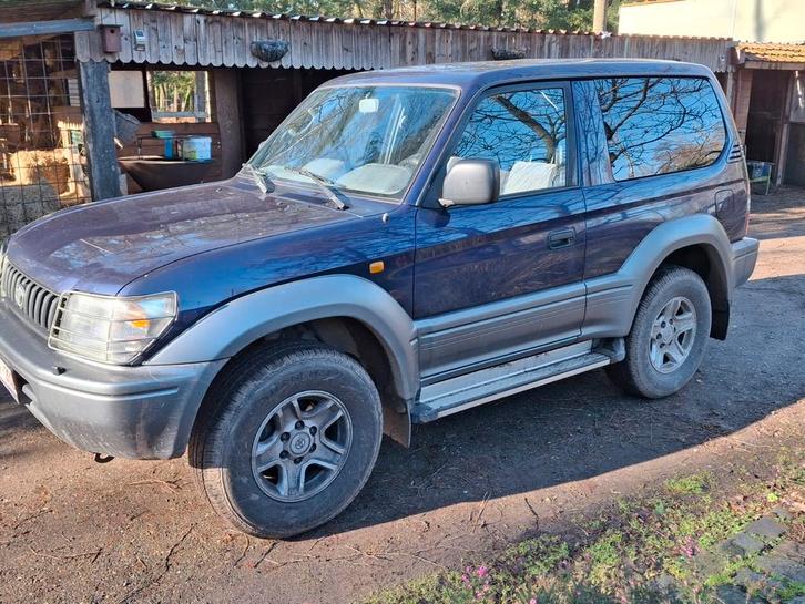 Land cruiser, Autos, Toyota, Particulier, Enlèvement