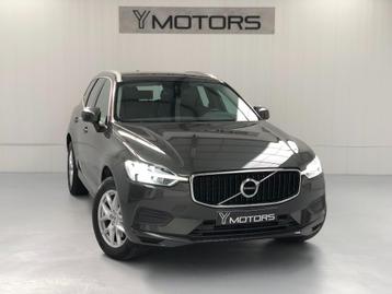 VOLVO XC60 2.0 D4 GEARTRONIC MOMENTUM CUIR GPS FULL LED beschikbaar voor biedingen