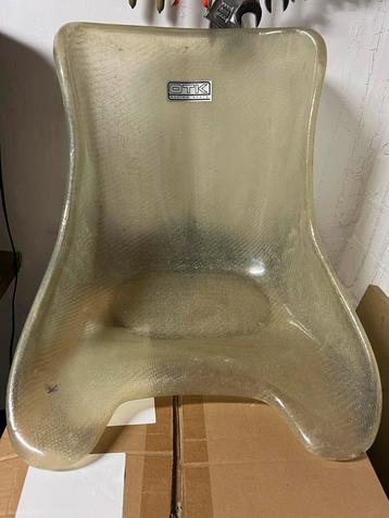 OTK Racing Seats beschikbaar voor biedingen