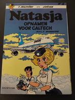NATASJA 8-(NATACHA in het Nederlands)-opnamen caltech OE, Ophalen of Verzenden, Gelezen