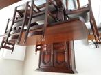 Eiken eetkamer, Antiek en Kunst, Ophalen