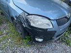 Skoda Fabia 1.4tdi, Voorwielaandrijving, Stof, 4 cilinders, Blauw