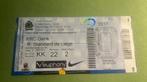 Ticket RC Genk Standard de Liège 2012 Beker van België, Verzamelen, Verzenden, Zo goed als nieuw