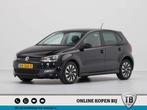 Volkswagen Polo 1.0 95pk BlueMotion Edition Navi via App Air, Boîte manuelle, Noir, Polo, Carnet d'entretien