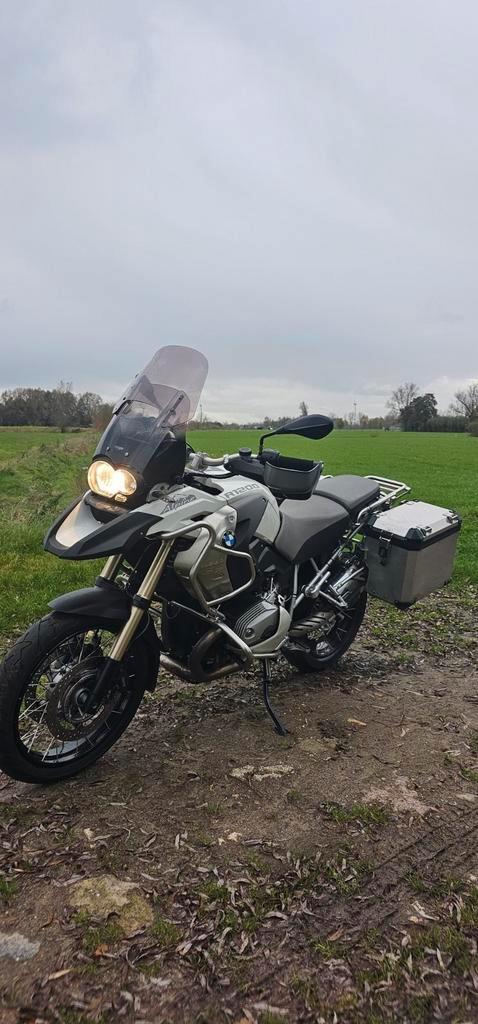 Bmw r1200gs alpine editie van 2009 met 76000km, Motoren, Motoren | BMW, Particulier, Ophalen