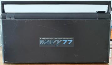 Ordinateur Sanyo PHC-77 MSX2, Enlèvement ou Envoi