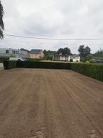 Aanleg gazon, parking, tuin, Tuin en Terras, Gras en Kunstgras, Ophalen of Verzenden