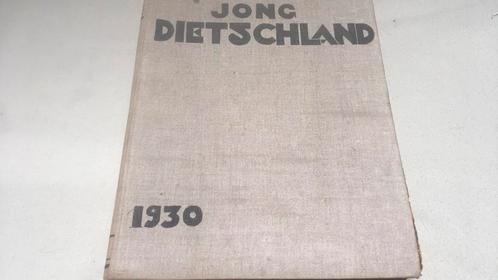 Jong Dietschland, Livres, Journaux & Revues, Enlèvement ou Envoi