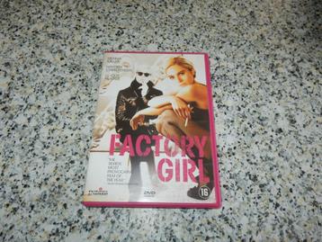 nr.822 - Dvd: factory girl - drama