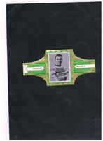 SIGARENBANDEN WIELRENNERS, Verzenden, Nieuw, Sigarenbandjes