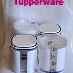 Tupperware voorraaddoos/skyline 1,5 L, Huis en Inrichting, Ophalen of Verzenden, Nieuw, Wit