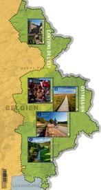 Blok Belgie Oostkantons Jaar 2025 Postfris, Postzegels en Munten, Verzenden, Orginele gom, Postfris, Postfris
