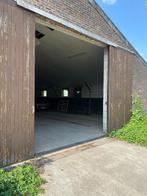 Loods van 700 m² te huur – droge opslagruimte + grote poort, 700 m², Huur, Industrieel