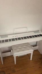 Digitale piano set, Muziek en Instrumenten, Piano's, Ophalen, Zo goed als nieuw, Piano