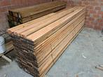 GOEDKOOP! Lot of 2 loten: Planken (Douglas): 27x145x3 m, Doe-het-zelf en Bouw, Hout en Planken, Ophalen, 25 tot 50 mm, Nieuw, Plank