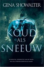 koud als sneeuw (363f), Boeken, Nieuw, Gena Showalter, Ophalen of Verzenden