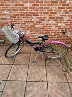 Meisjesfiets 24 inch Btwin, Fietsen en Brommers, Ophalen, Zo goed als nieuw, 24 inch, Versnellingen