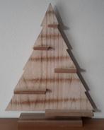 Lot / partij houten etagère kerstbomen ( NIEUW ), Diversen, Ophalen of Verzenden, Nieuw