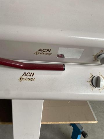 Zonnebank acn system disponible aux enchères