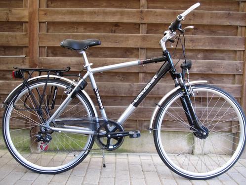 Zo goed als nieuwe herenfiets in Tielt- Winge, Fietsen en Brommers, Fietsen | Heren | Herenfietsen, Zo goed als nieuw, Versnellingen