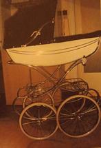 Retro kinderwagen in heel goede staat Moulinex, Kinderen en Baby's, Kinderwagens en Combinaties, Ophalen, Gebruikt, Kinderwagen