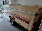 Vouwcaravan Esterel Sillage, Caravans en Kamperen, Particulier, Tot en met 2, Esterel