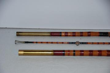 Decoratieve vintage vishengel  beschikbaar voor biedingen