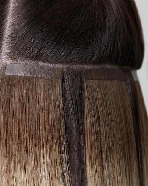 Extensions de cheveux, Handtassen en Accessoires, Uiterlijk | Haarverzorging, Zo goed als nieuw, Ophalen