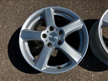 16 inch alu velgen 5x112 beschikbaar voor biedingen