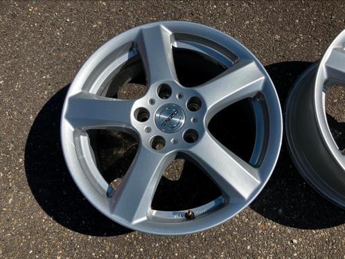16 inch alu velgen 5x112, Auto-onderdelen, Banden en Velgen, Velg(en), 16 inch, Personenwagen, Gebruikt, Ophalen