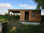 Weide met chalet, Immo, Gronden en Bouwgronden