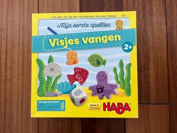 Visjes Vangen Haba beschikbaar voor biedingen